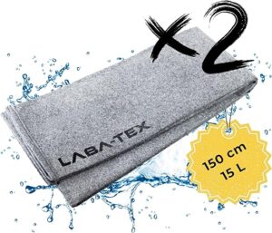 Water Absorbent Barrier 15L (Grey)